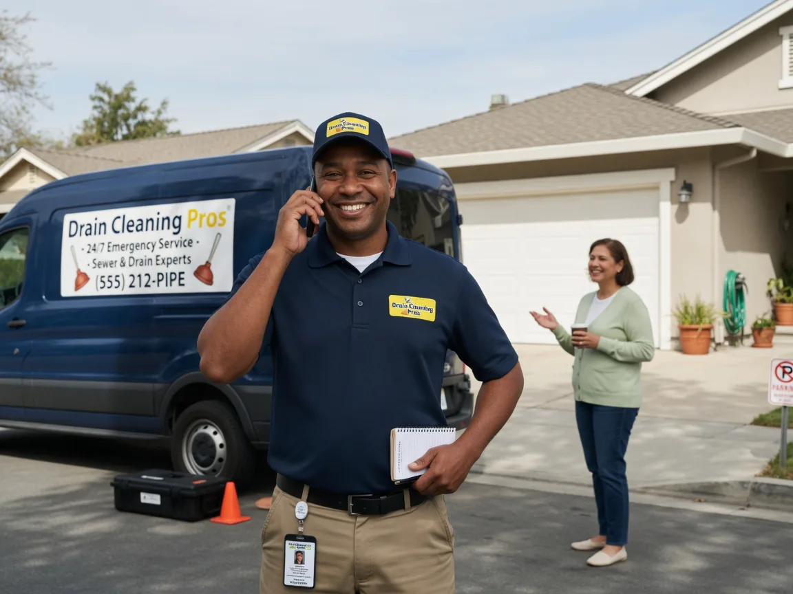 Drain Cleaning Omega, GA FAQs
