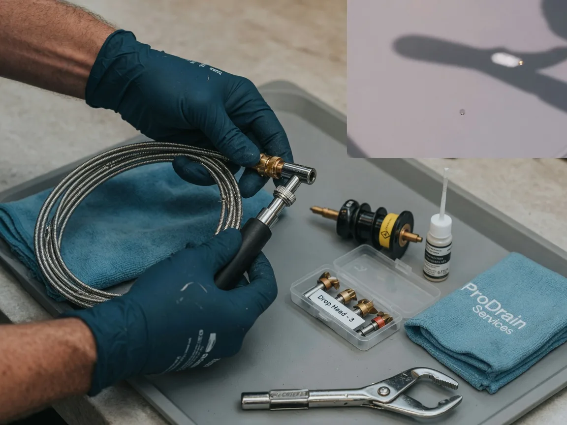 Why choose Drain Cleaning in Omega, GA